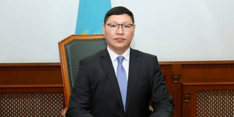 Ақтау қаласына жаңа әкім тағайындалды