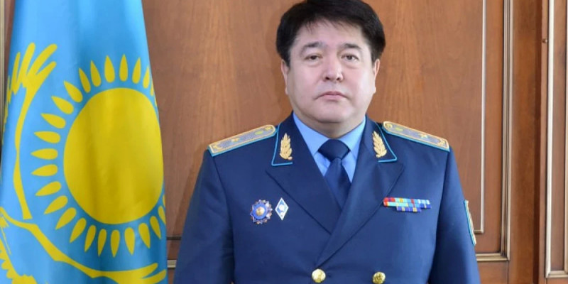Бас прокурордың орынбасары лауазымынан босатылды