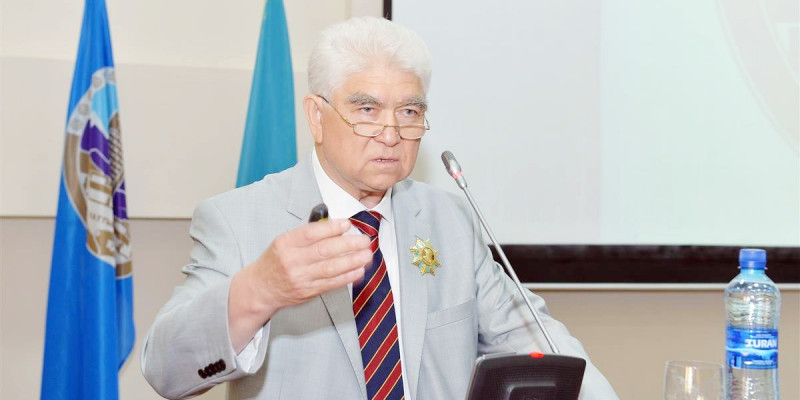 Әлем мойындаған Мансұров
