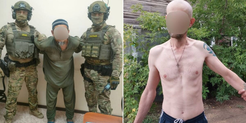 Арасында 15 жыл іздеуде болған педофил бар: 2 күнде 300-дей қылмыскер ұсталды (ВИДЕО)