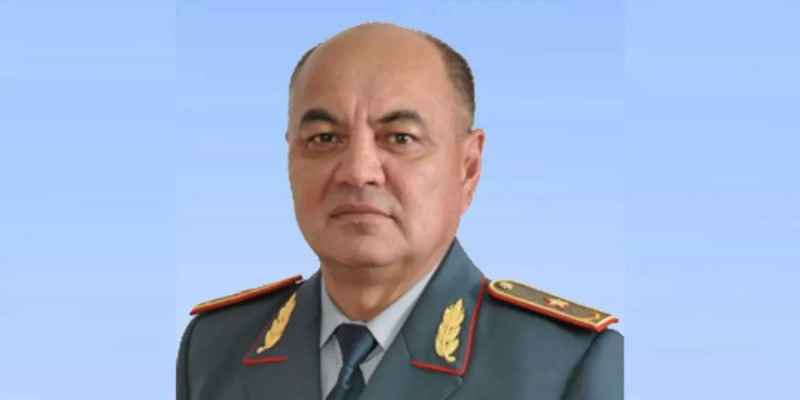 Президент Құрлық әскерлерінің бас қолбасшысын ауыстырды
