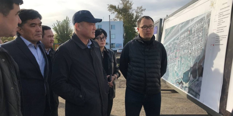 «AMANAT»: Шортанды ауданында су құбырын тартуға 800 млн теңге бөлінеді