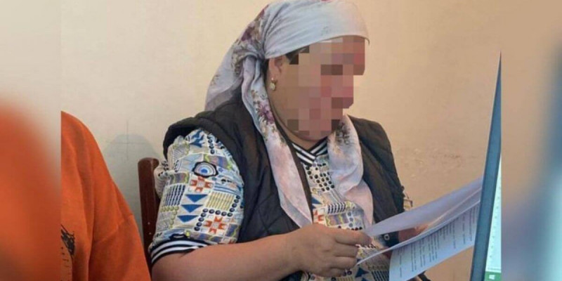 Шымкентте мұғалімді алдап соққан алаяқ қамауға алынды