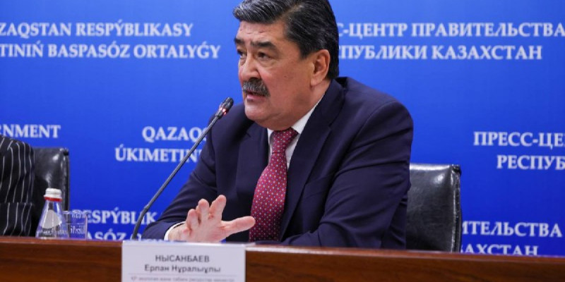 Елімізде стихиялық қоқыс үйінділерінің 77%-ы жойылған – министр