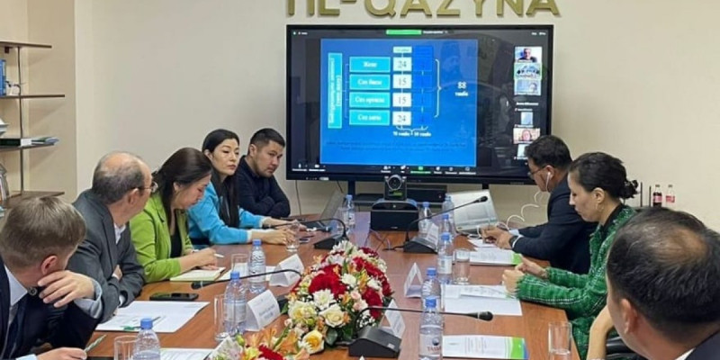 «Мәдениетаралық сұхбат: емле, әдістеме, тәжірибе» тақырыбында халықаралық семинар-кеңес өтті