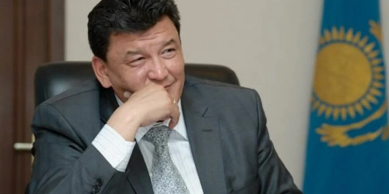 Сенат депутаты Ғауез Нұрмұхамбетовтің өкілеттігі тоқтатылды