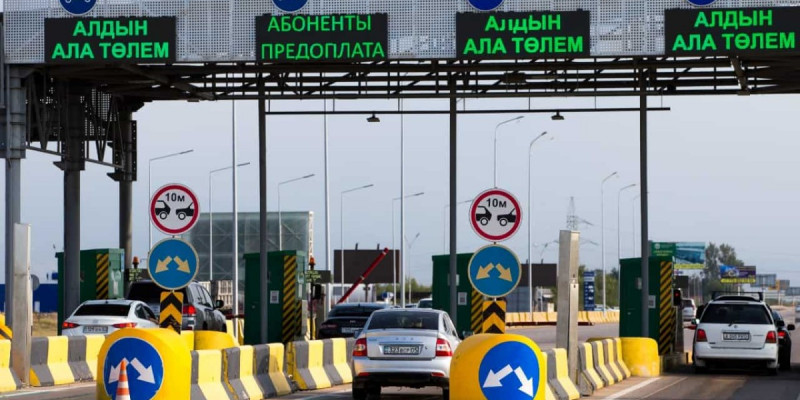 Қазақстанда тағы бір жол ақылы болады