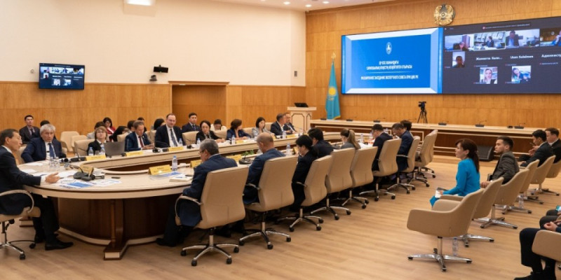 ЕҚЫҰ/ДИАҚБ  миссияларының президенттік және парламенттік сайлауды  қадағалау жөніндегі ұсынымдары талқыланды