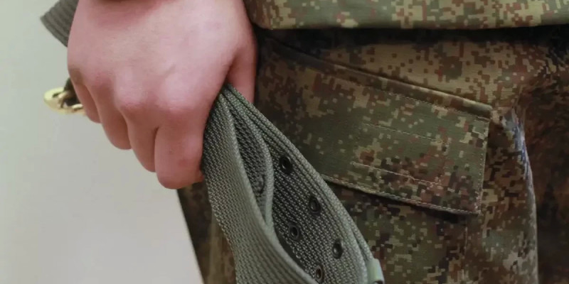 Маңғыстау облысында әскери қызметкер көз жұмды