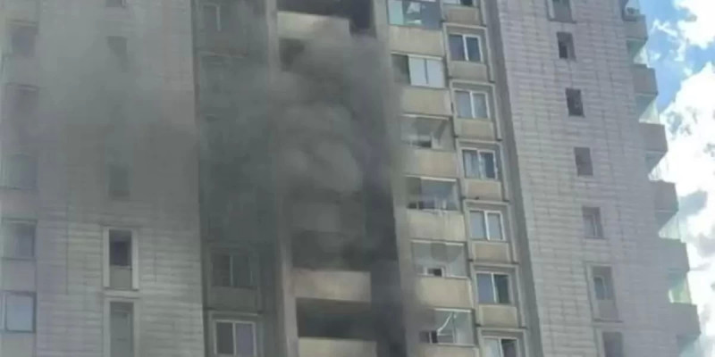 Алматыдағы алапат өрт: 95 пәтер қалпына келтірілді