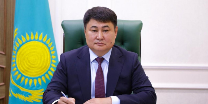 Астана әкімінің орынбасары тағайындалды