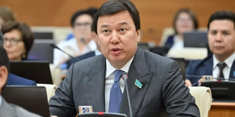 Өкілеттігін мерзімінен ерте тоқтатқан депутат жаңа қызметке тағайындалды
