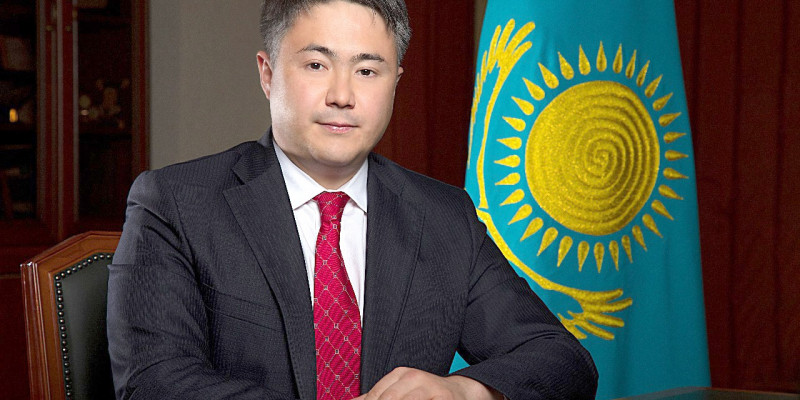 Ұлттық банктің төрағасы ауысты