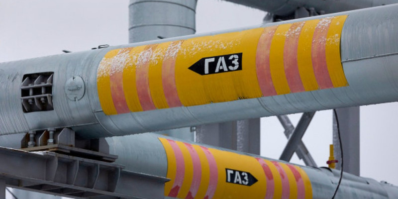 Ресей газын Өзбекстанға тасымалдау қазанда басталады