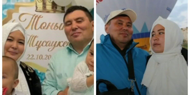 Ақшасы бар әйел кездескен соң бізді тастап кетті –  Омар Жәлелдің бұрынғы әйелі