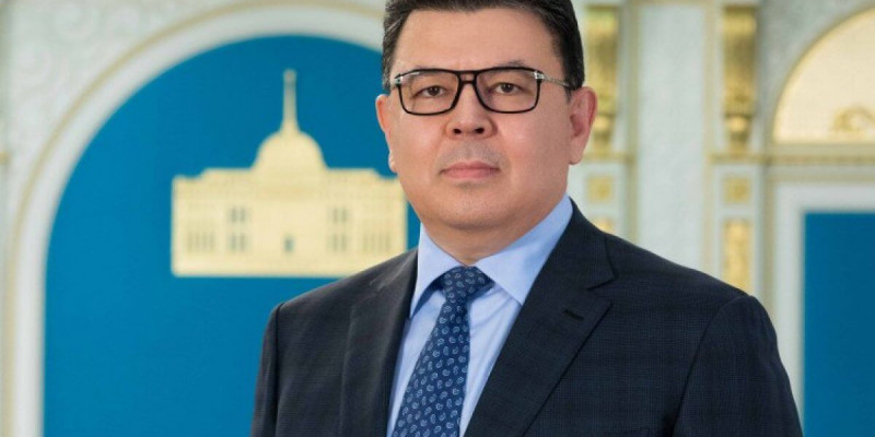 Қанат Бозымбаев Президенттің кеңесшісі болды