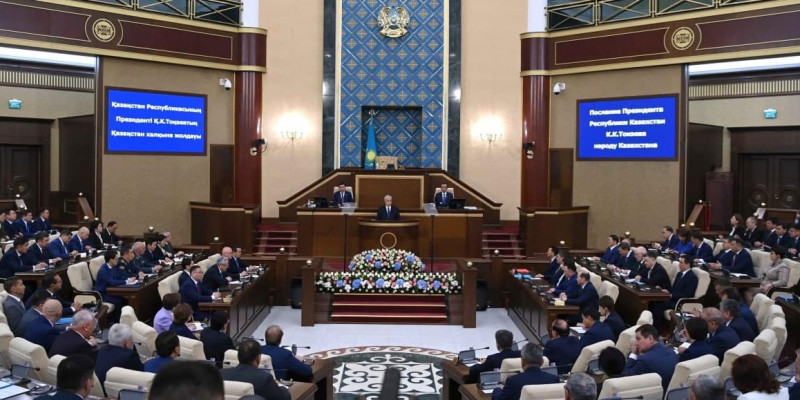 Әңгімеден іске көшетін уақыт келді – Еділ Жаңбыршин