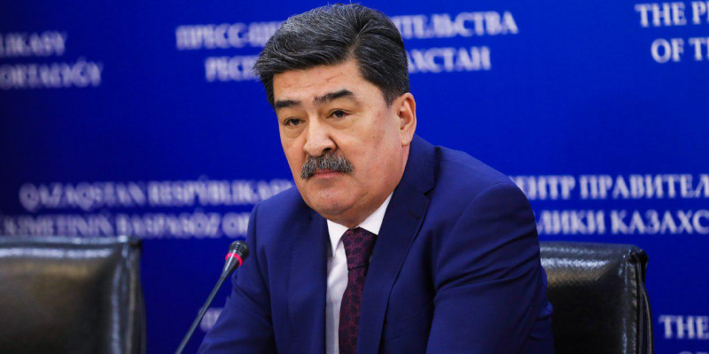 Экология және табиғи ресурстар министрі тағайындалды