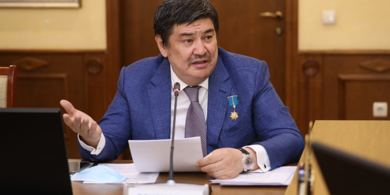 Мұқаш Ескендіров, Мәжіліс депутаты: Сөзден іске көшу керек