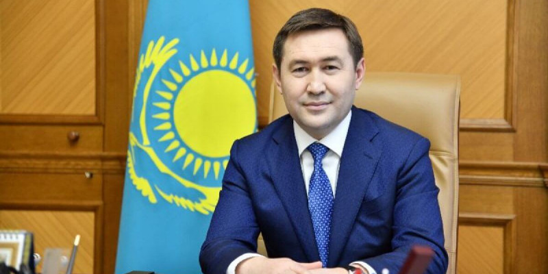 Мұрат Әйтенов Шымкент әкімі лауазымынан босатылды