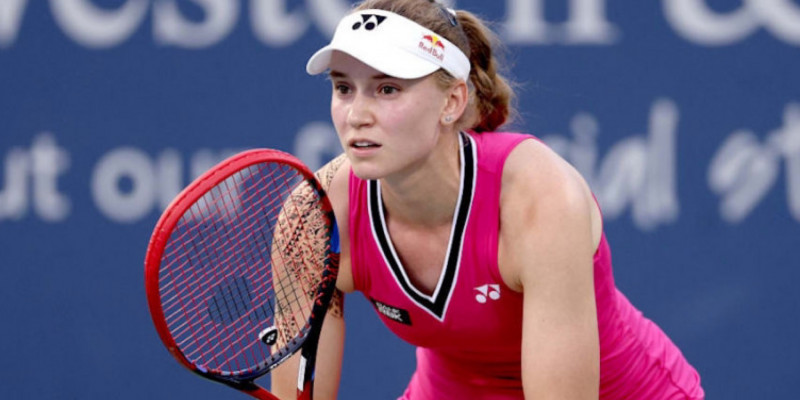 Рыбакина US Open-2023 турнирінен шығып қалды