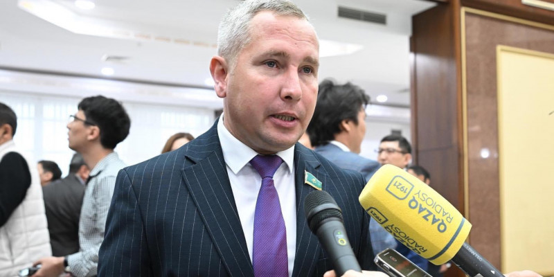 Еліміздің дамуына экономикалық серпіліс беретін уақыт келді – Геннадий Шиповских