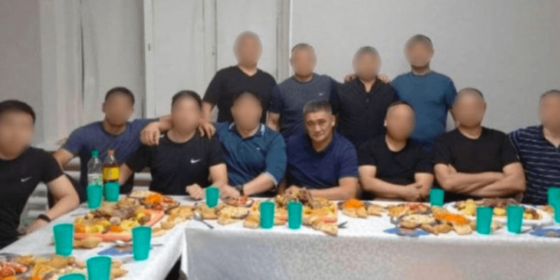 Комитет төрағасы Күдебаевтың желіде тараған суретіне қатысты түсініктеме берді