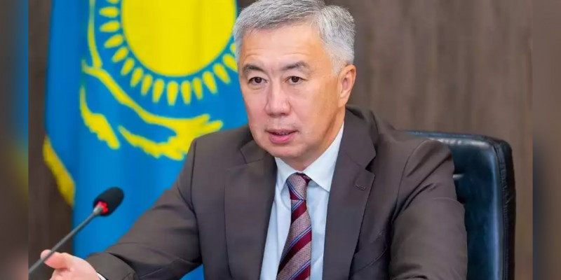 Серік Жұманғарин Үкімет басшысының орынбасары болды