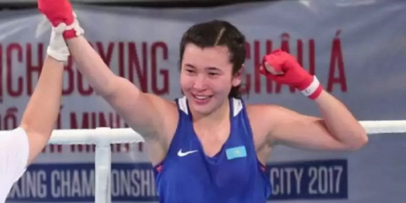 Боксшы Мадина Нұрашева Silesian Open турнирінің жеңімпазы атанды