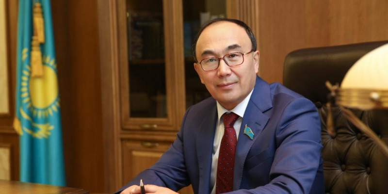 Жолдау өзегі – адами капитал