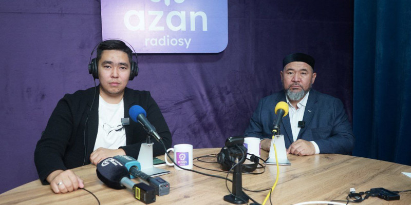 Атырауда «Azan» интернет-радиосы ашылды