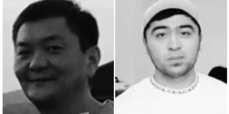Алматыда жоғалып кеткен екі ер адам өлі табылды