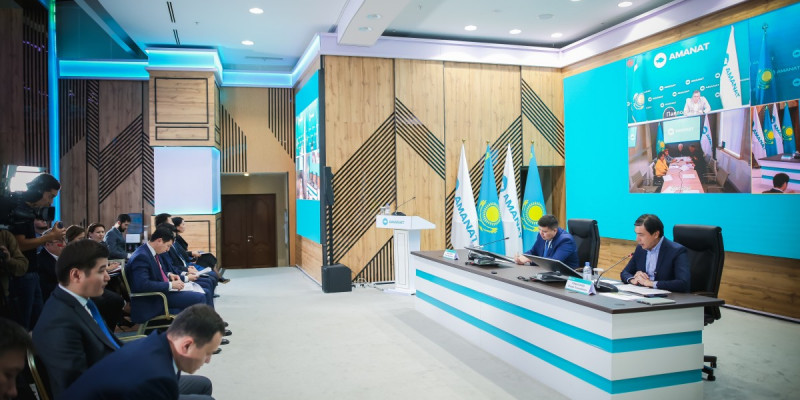 Ауыл шаруашылығының инвестициялық тартымдылығы көңіл көншітпейді – Мақсұт Бақтыбаев