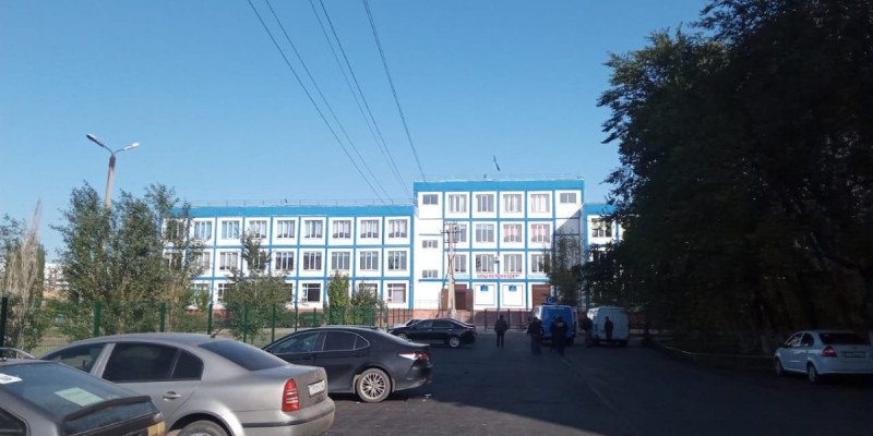 Павлодар облысында полицейлер жалған террористі іздеп жатыр