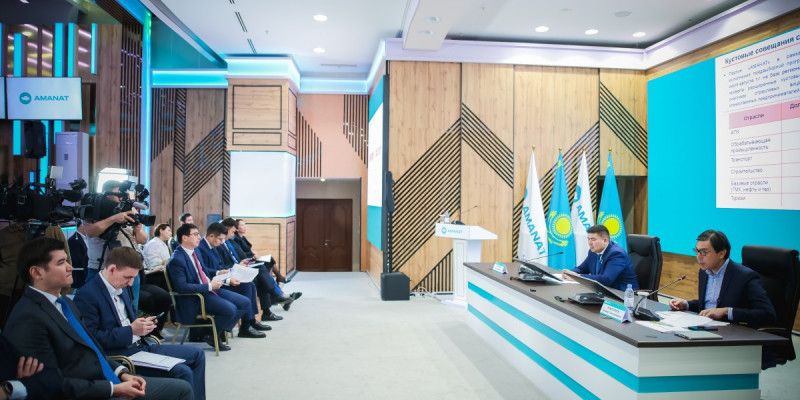 Елнұр Бейсенбаев: Барлық бағдарламалық құжат тек бизнестің мүддесін ескере отырып қабылдануы керек