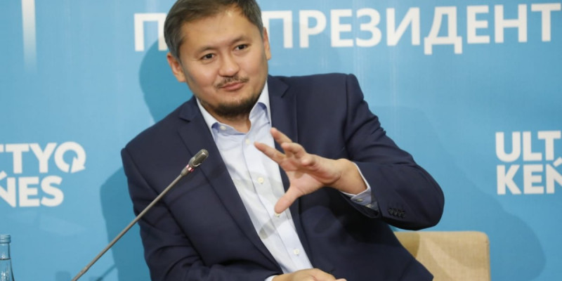 Қазақ тілі Google, Microsoft компанияларының виртуалды көмекшісі болуы керек – Министр