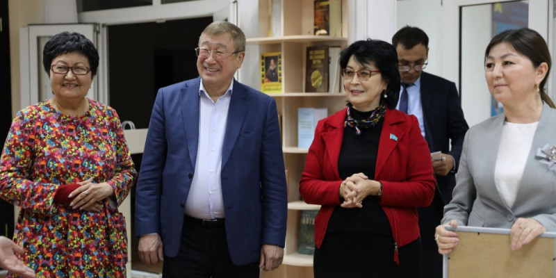 Жауапкершілігі мол ұстаздар ғана ұрпақ тәрбиелей алады – Нұргүл Әбішева