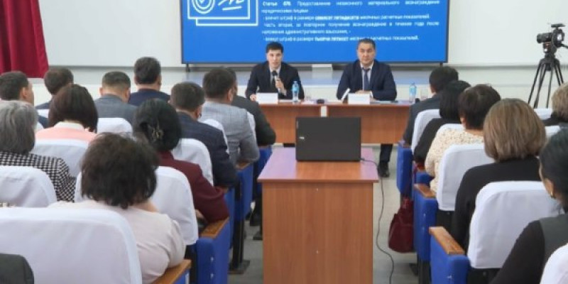 Ұлытау облысында 9 педагог жалған дипломмен жұмыс істеген