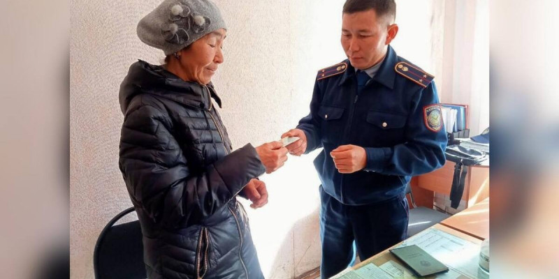 Абай облысының тұрғыны 44 жыл бойы құжатсыз жүрген