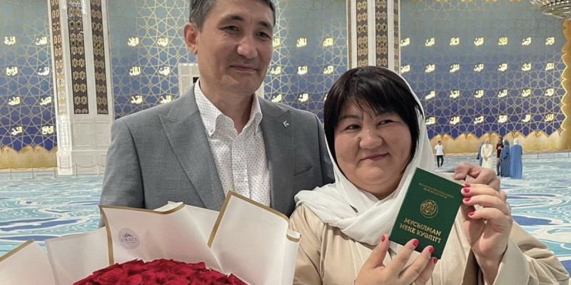 46 жаста тұрмысқа шыққандағы әсерім – 18 жастағыдай – танымал композитор өз оқиғасын айтты