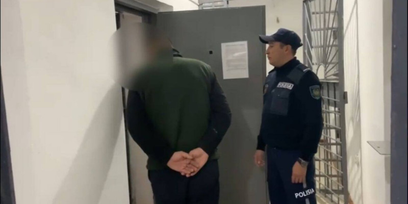 Ақтөбе облысында шетел азаматына пышақ сұққан күдіктілер ұсталды