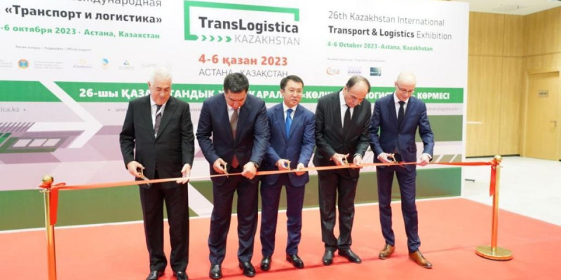 Астанаға Түркия, Өзбекстан, Тәжікстан және Қырғызстан көлік министрлері келді