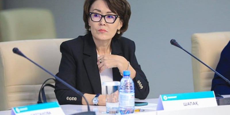 Ұстаз ақыл мен даналықтың иесі – Үнзила Шапақ