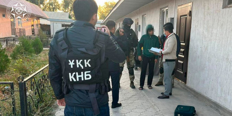 Қазақстанда ұйымдасқан қылмыстық топтың 72 мүшесі ұсталды