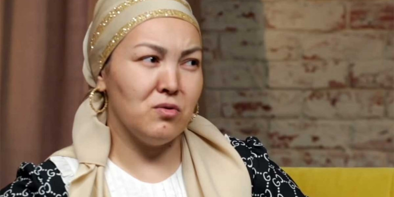 «Жаман келіншек қайдан шығады?»: Актриса Жұлдызай Дүйсенбиева ене мен келін туралы