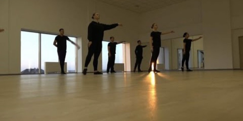 Петропавлдағы құлағы нашар еститін балалар би тобы халықаралық сахнаны бағындырып жүр