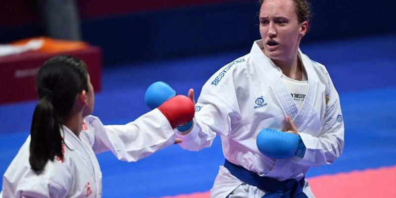 Азиада чемпионы атанған Софья Берульцева: Бұл – менің емес, команданың жетістігі (ВИДЕО)