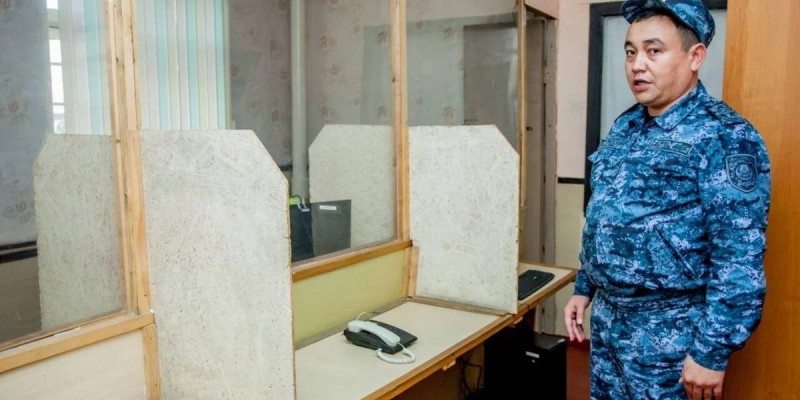 Қайрат Сатыбалды мен Серік Күдебаев түрмеде жұмыссыз жүр