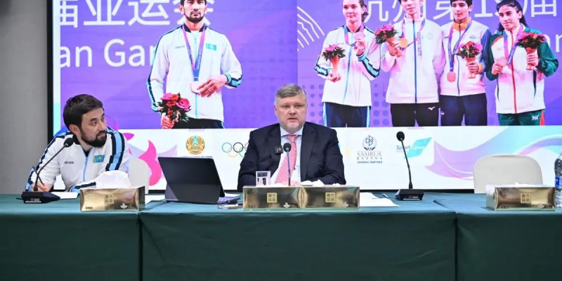 Қазақстан Ұлттық Олимпиада комитеті Азиадада болған келеңсіздіктерге шағымданып, халықаралық спорт трибуналына  жүгінетінін мәлімдеді