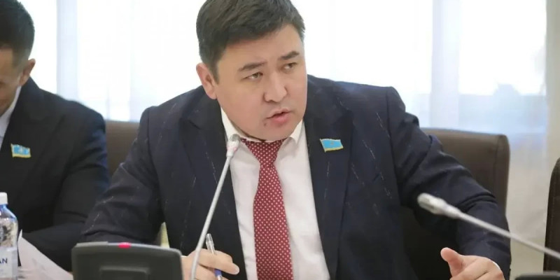 Лудомания дертіне шалдыққан 174 адам 36 млрд теңгеге бәс тіккен – Нартай Аралбай